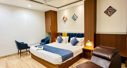 Hotel Casa Square Room Type - Executive Luxe Room