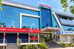Address of Hotel opal plaza executive