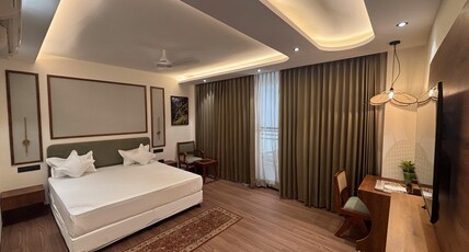 22 Heights Room Type - Suite Room