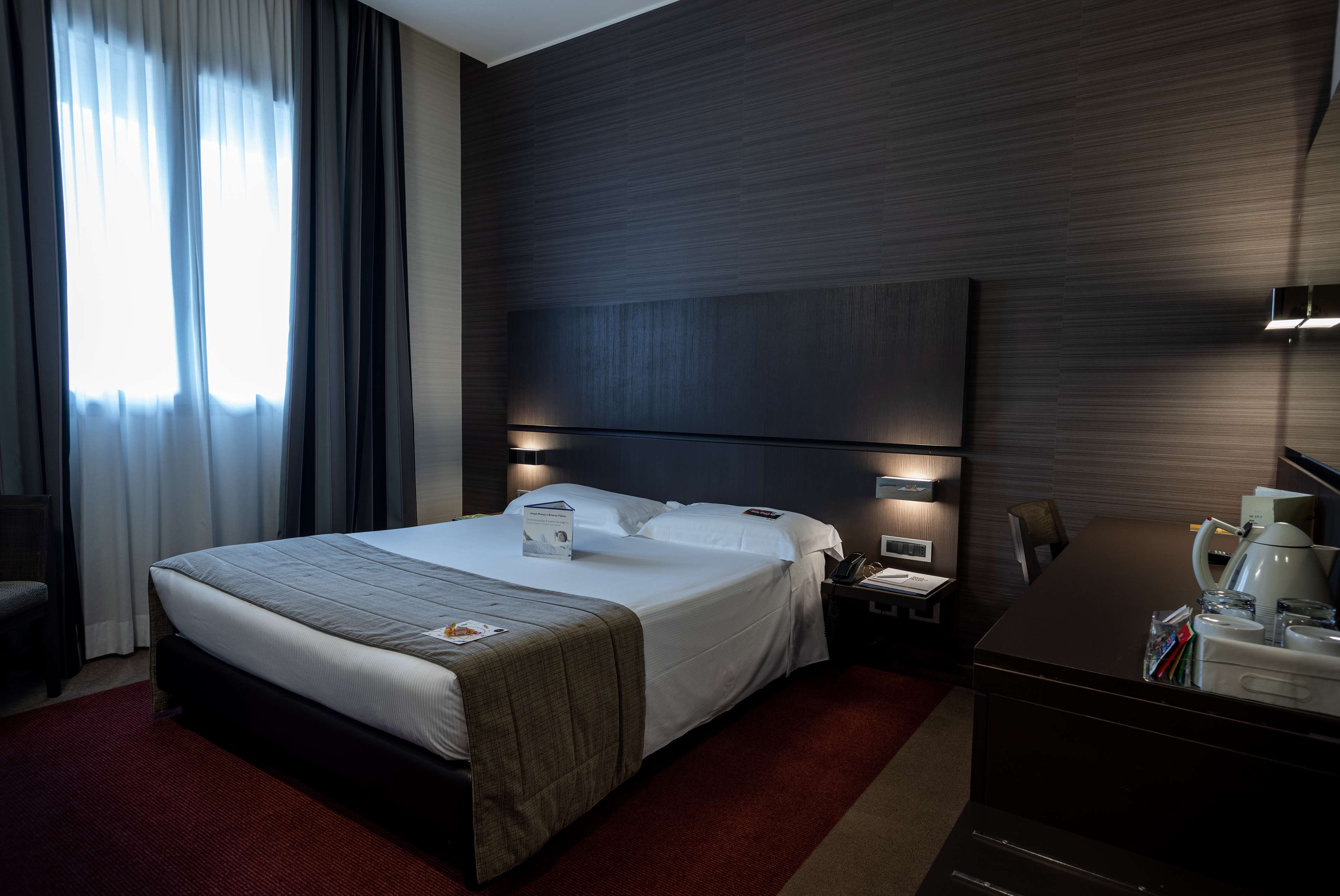 Best Western Plus Hotel Monza e Brianza Palace - Tap to explore photos