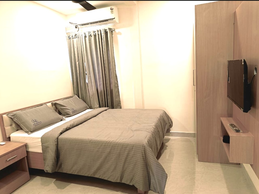 Ananya Residency Manipal - Tap to explore photos
