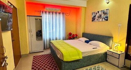 Rio Amoura | Hengrabari Room Type - Premium Room With Balcony