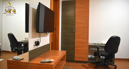 Hotel The Sara Room Type - Sara Suite
