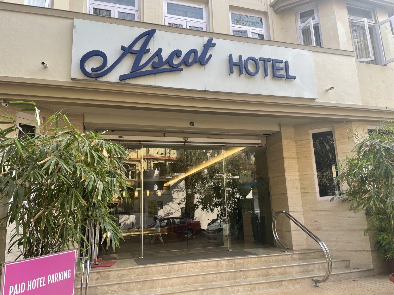 Ascot Hotel Colaba - Tap to explore photos