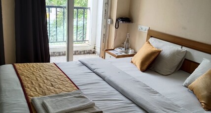 Lynx Serviced Apartments Room Type - Deluxe double Room