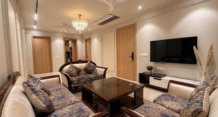 Sterling Lavish Studios | Golf Course Road Room Type - 2bhk with private terrace