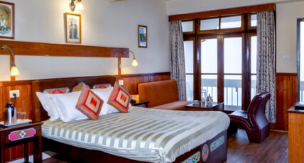 Hotel Sonam Delek Room Type - Super Deluxe Room