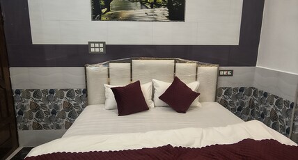 PANDIT PALACE Room Type - Bedroom 2
