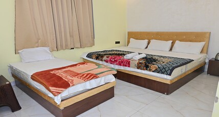 Ayodhya Grace Inn Room Type - Standard Room
