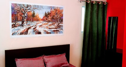 Blue Fox Lilawati Room Type - Standard Room