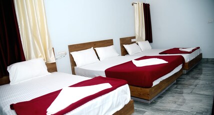 Chandra Drona Comforts Room Type - 4 bedded room non ac