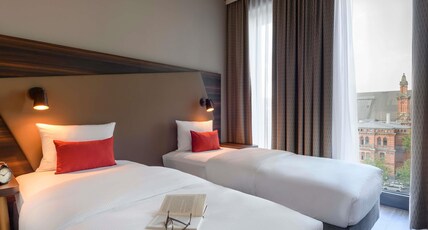 Apartment-hotel Adagio Bremen Room Type - STUDIO TWIN