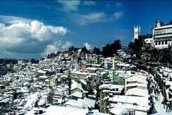 Panoramic Apartment | 2 BHK Apartment