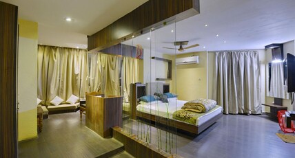 Hotel Akash Room Type - Presidential Suite Room