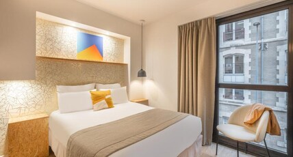 Izzy Hotel Room Type - Chambre Double Superieure