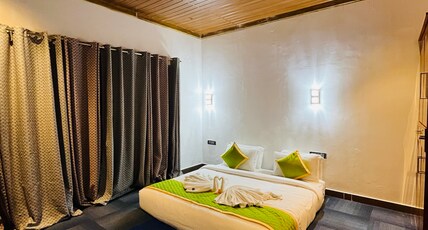 The Frame Resorts Greater Ooty Room Type - Class F - Royal Swiss Villa