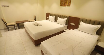 Hotel Tej Grand Room Type - Super Deluxe Room