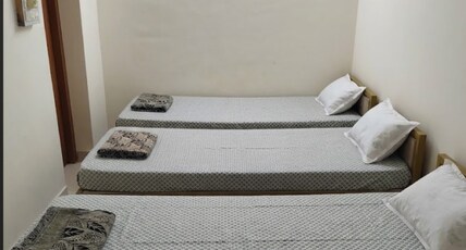 Shree Krishna Home Stay/bed Space... Room Type - Dormitory Room 4