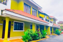 PS 3 BHK Villa in Baga