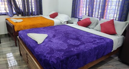 Harmony Heights Room Type - Bedroom 2