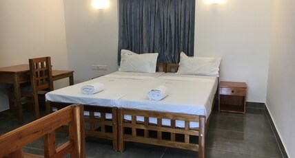 Aloha Homestay Varkala Room Type - Deluxe Non AC Room