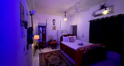 Satrangi Homestay Kolkata Room Type - Dotara