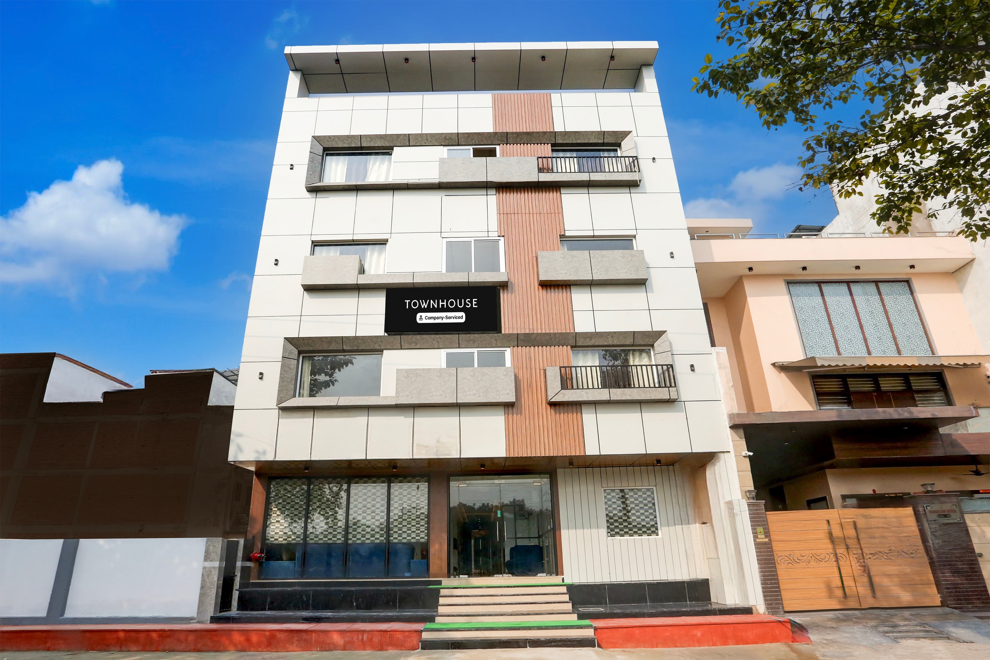 Townhouse Taj Nagri Phase 2 Formerly Grand Rivera - Tap to explore photos