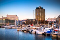 Radisson Blu Hotel, Bod