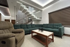 Bougain Villa by stories 5bhk