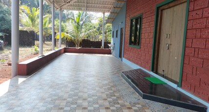 Aarya Farm Room Type - Hall Room
