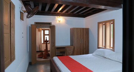 Best Heritage Home Room Type - Deluxe Room