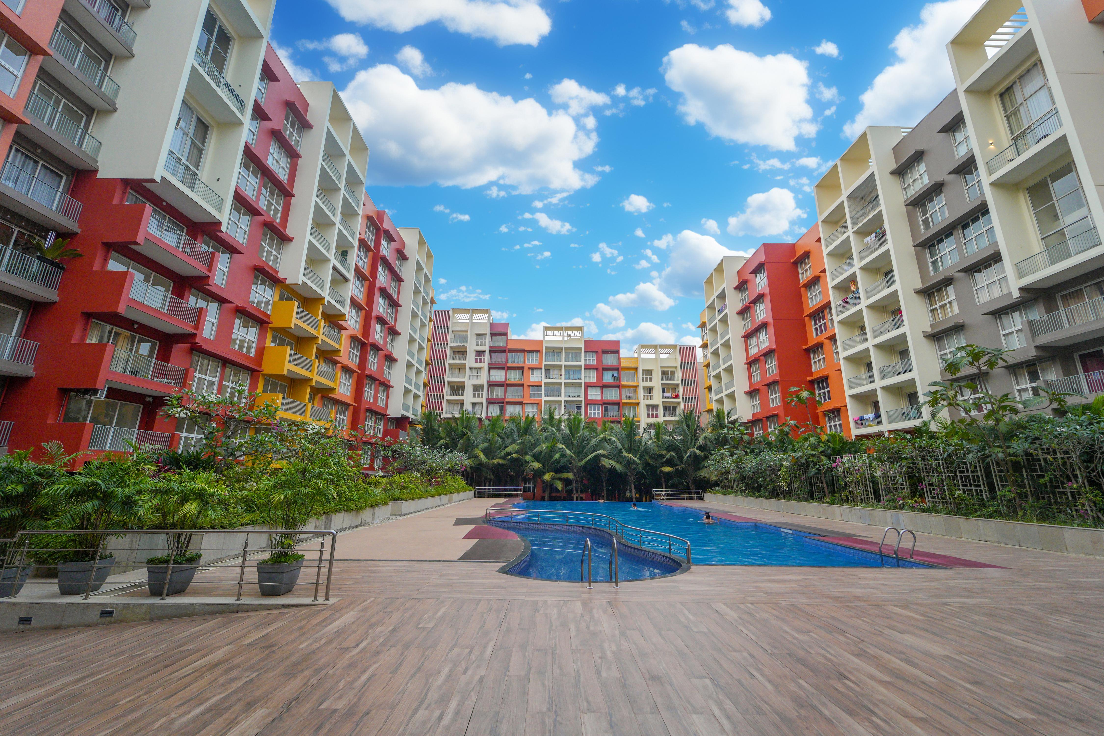 Brikitt Zen Retreat 1BHK - Tap to explore photos