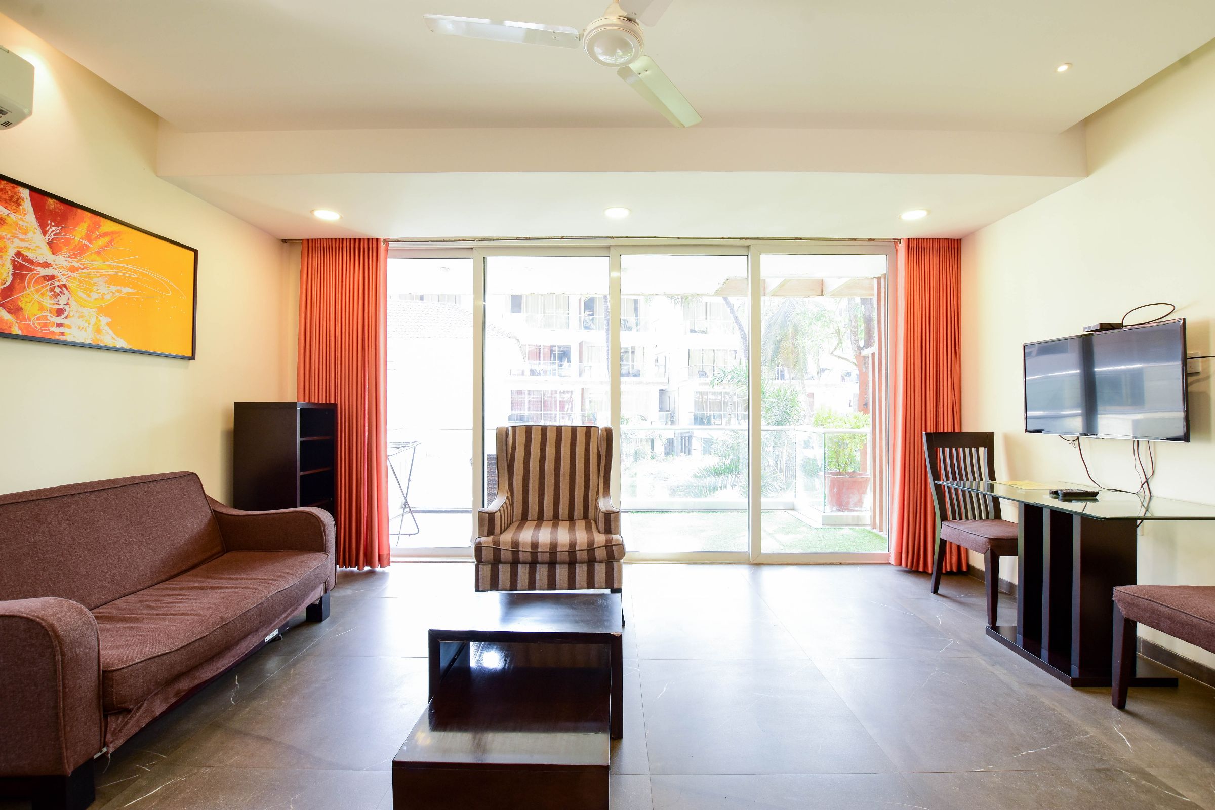 Zondela Inn Calangute Luxury Apartments - Tap to explore photos