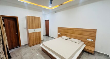 The Narayani Resort & Hotel Room Type - Non AC Deluxe Room Garden View
