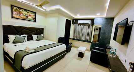 HOTEL PARAMESHWARA LUXURY AWAITS Room Type - Standard Room