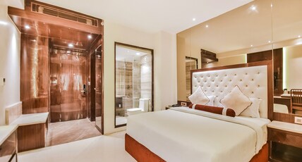 Hotel Menaal Residency Room Type - Luxury Hotel Menaal Residency Room Type - Luxury