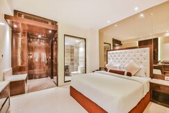 Address of Hotel Menaal Residency