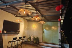 Sattva farmstay Premium Villa with Tree house