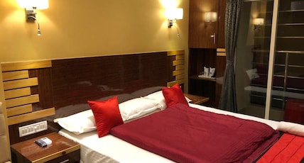 BALAKA LODGE Room Type - DELUXE AC WITH BALCONY (ALL GUEST MUST CARRY ID PROOF) BALAKA LODGE Room Type - DELUXE AC WITH BALCONY (ALL GUEST MUST CARRY ID PROOF)