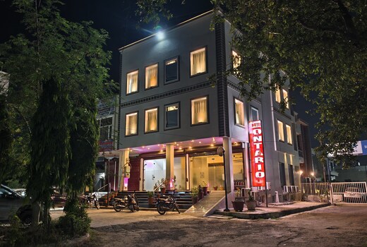 hotel ontario