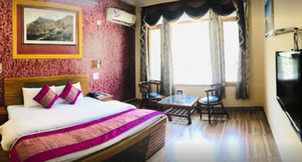 Hotel Satluj View Bar and Restaurent Room Type - RIVER VIEW NON AC Hotel Satluj View Bar and Restaurent Room Type - RIVER VIEW NON AC
