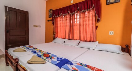 Dream Catcher Home Stay Fort Cochin Room Type - Triple Cot Non AC with Fan Only