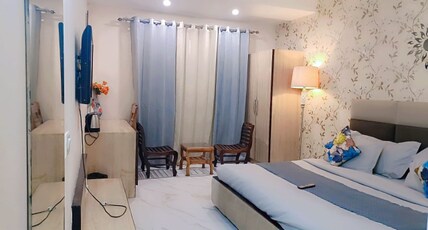 The City Square Room Type - Super Deluxe Ac