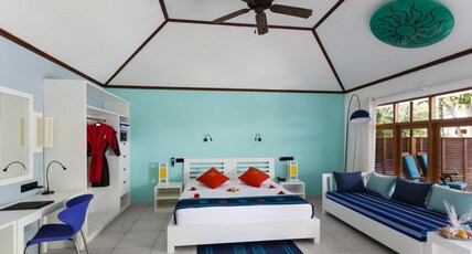 Meeru Island Resort & Spa Room Type - Garden Room