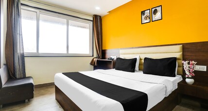 Collection O MP Nagar Room Type - Classic