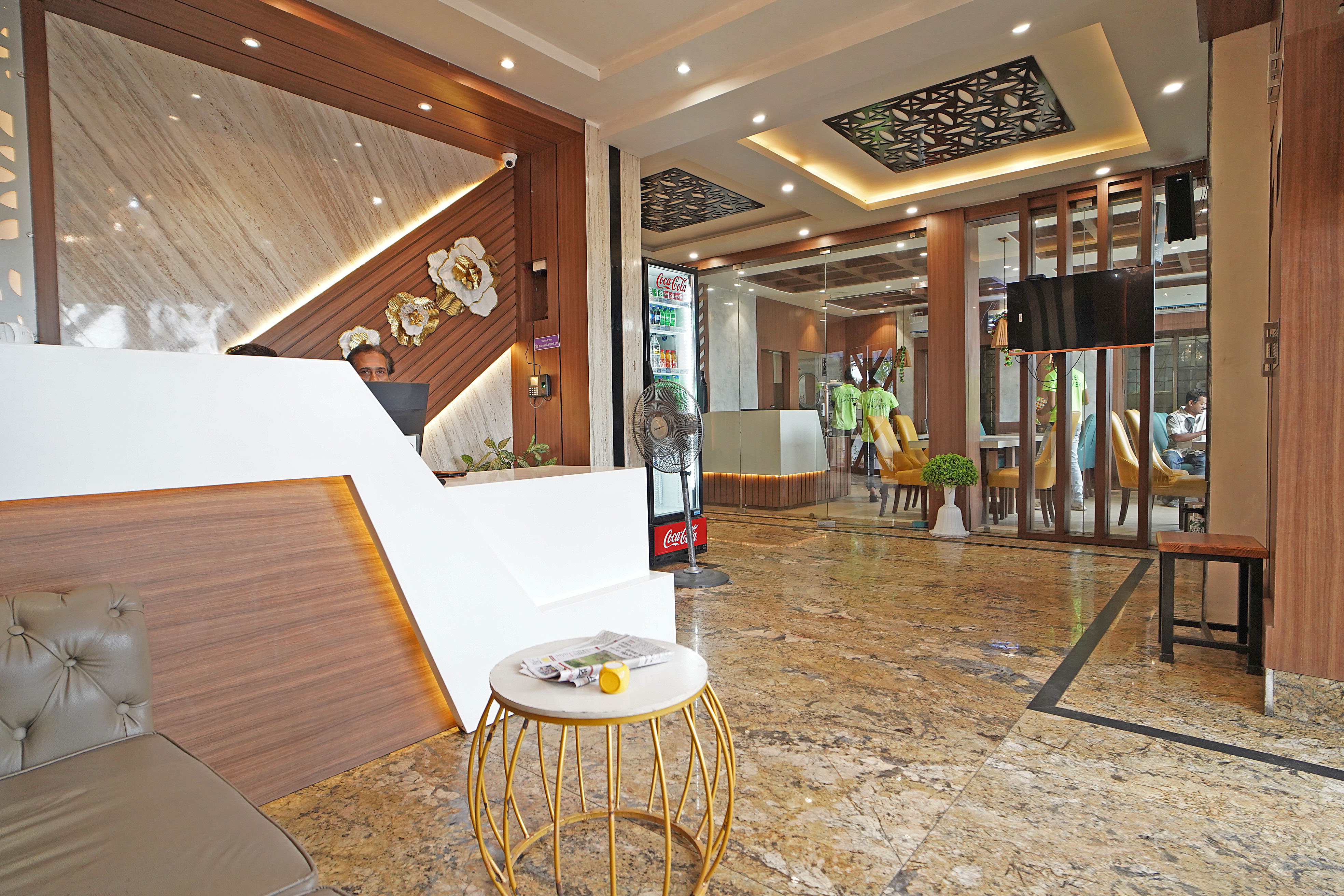 Main gallery