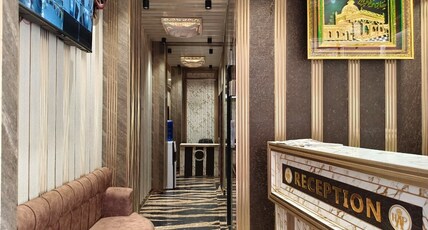 Hotel Ajmer Pride Room Type - Deluxe Family Air Conditioning Room