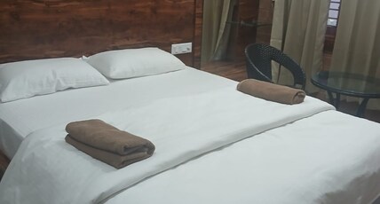 Brick House   Nandi Room Type - Bedroom 1 with Verandah