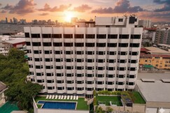 Sun City Hotel Pattaya