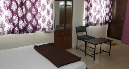 Krishna Palace Room Type - Standard Nonac Room